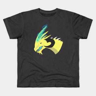 Spark of the dragon Kids T-Shirt